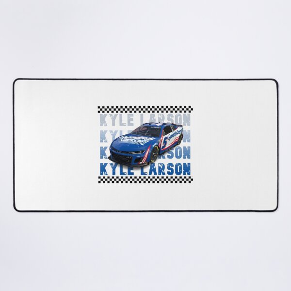 Item preview, Kyle Larson on repeat designed and sold by TracksideTeesShop.