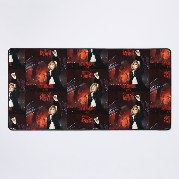 Item preview, Mylene Farmer NEVERmore__Tour_Live designed and sold by MusicVibesTee.