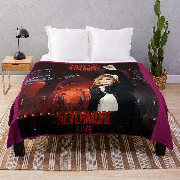 Item preview, Mylene Farmer NEVERmore__Tour_Live designed and sold by MusicVibesTee.