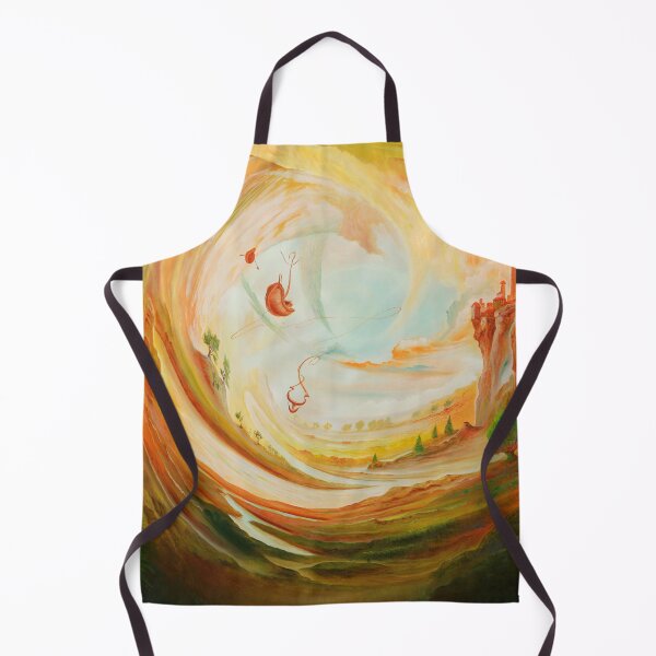Item preview, airship - a surreal image designed and sold by art paintings.