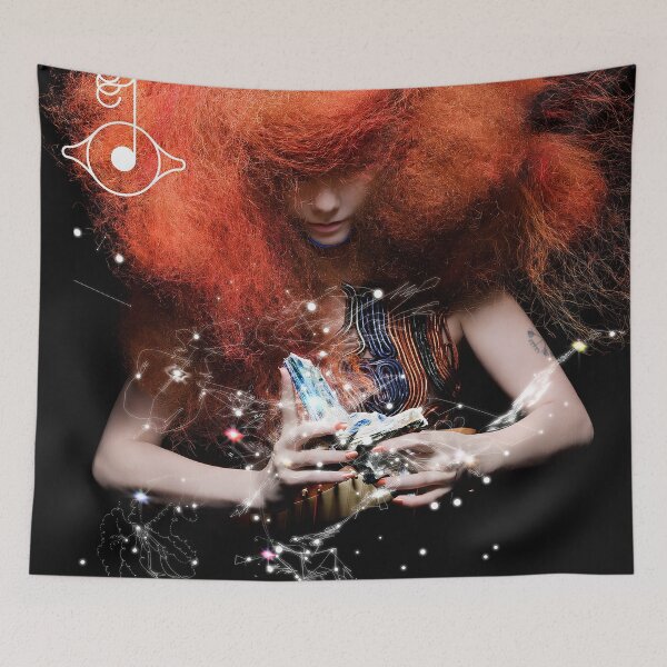 Item preview, cloudy redhaired woman designed and sold by roselynhara.