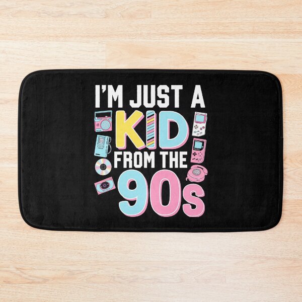 Item preview, I'm Just A Kid From The 90's designed and sold by SteezeeStore.