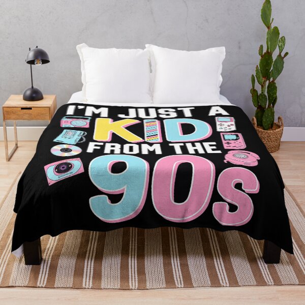 Artikelvorschau, Ich bin nur ein Kind aus den 90ern entworfen und verkauft von SteezeeStore.