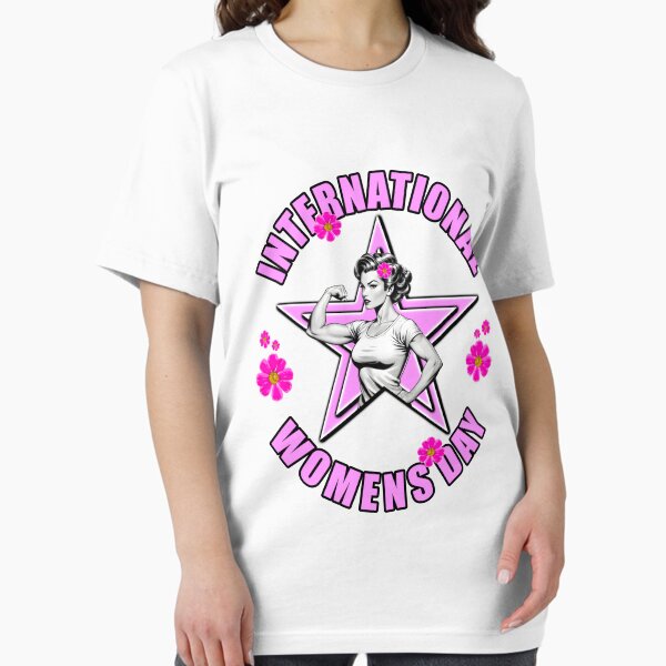 Item preview, International women's day designed and sold by DMFPRINTS.