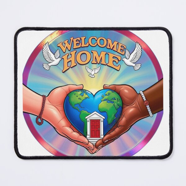 Item preview, Welcome hands designed and sold by ArtLocs.