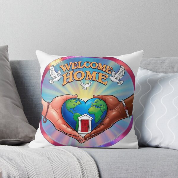 Item preview, Welcome hands designed and sold by ArtLocs.