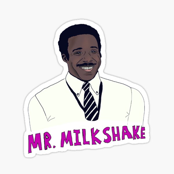 Artikel-Vorschau von Herr Milchshake, designt und verkauft von Paintandsimple.