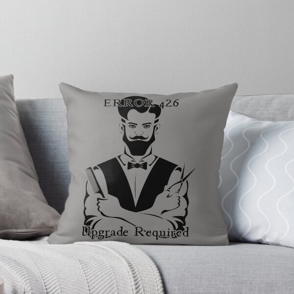 Item preview, Error 426, Error, Hairdresser, barber, designed and sold by GOLDENGARDENART.