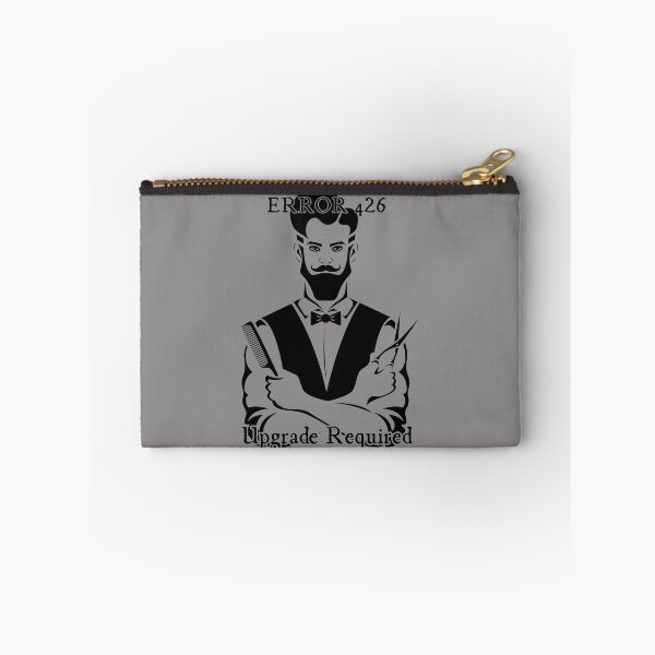 Item preview, Error 426, Error, Hairdresser, barber, designed and sold by GOLDENGARDENART.