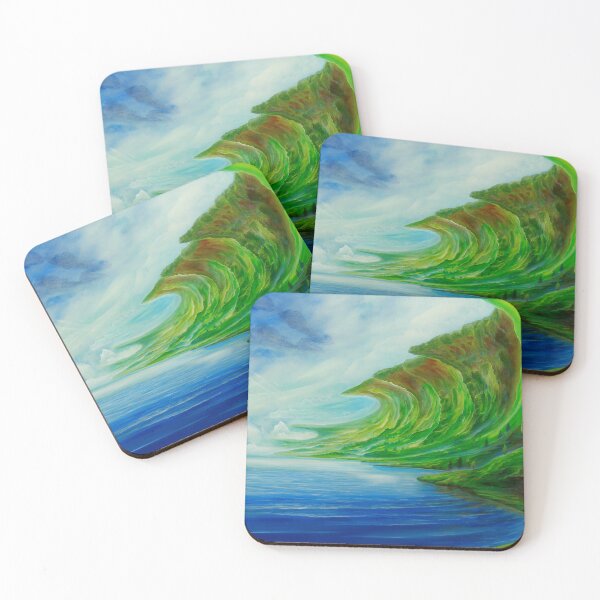 Item preview, Earth Wave - Earth as a Wave designed and sold by art paintings.