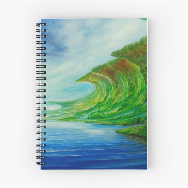 Item preview, Earth Wave - Earth as a Wave designed and sold by art paintings.