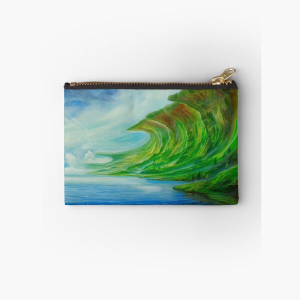 Item preview, Earth Wave - Earth as a Wave designed and sold by art paintings.