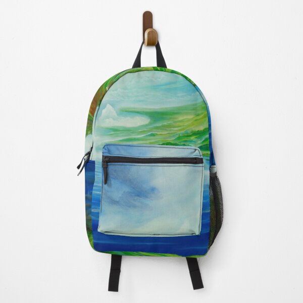 Item preview, Earth Wave - Earth as a Wave designed and sold by art paintings.