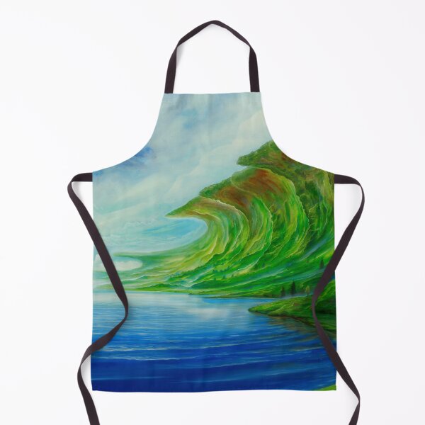 Item preview, Earth Wave - Earth as a Wave designed and sold by art paintings.