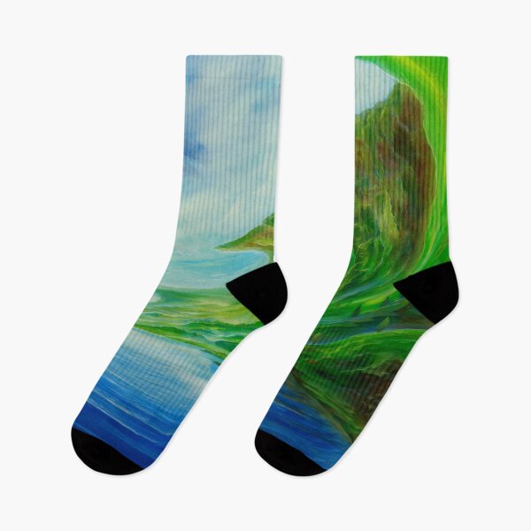 Item preview, Earth Wave - Earth as a Wave designed and sold by art paintings.
