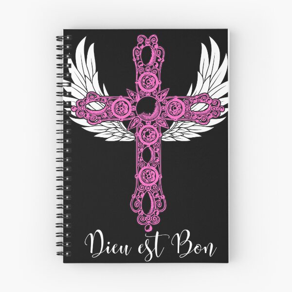 Item preview, Dieu est Bon designed and sold by NotorieTEES.