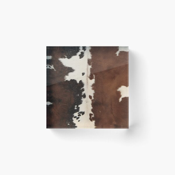 Item preview, Cow Print Western Cowboy Pattern designed and sold by trajeado14.