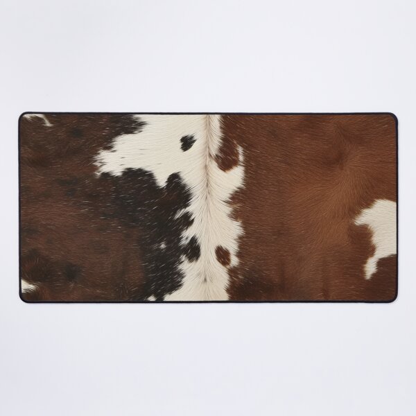 Item preview, Cow Print Western Cowboy Pattern designed and sold by trajeado14.