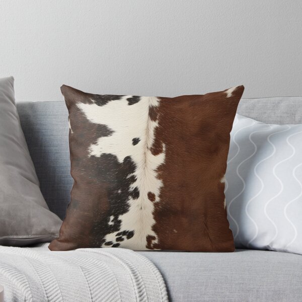 Item preview, Cow Print Western Cowboy Pattern designed and sold by trajeado14.