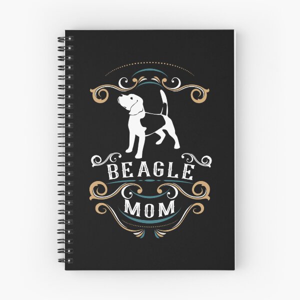 Item preview, Beagle Mom | NickerStickers® on Redbubble designed and sold by NickerStickers.