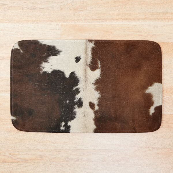 Item preview, Cow Print Western Cowboy Pattern designed and sold by trajeado14.