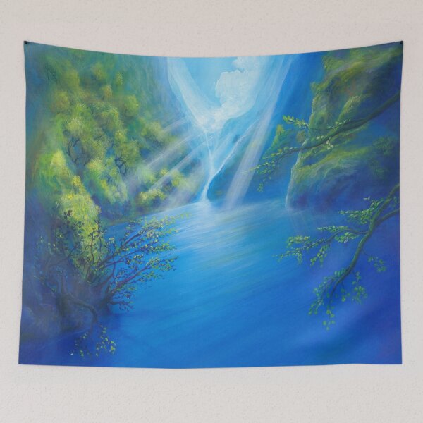 Item preview, Skew - a crooked image designed and sold by art paintings.