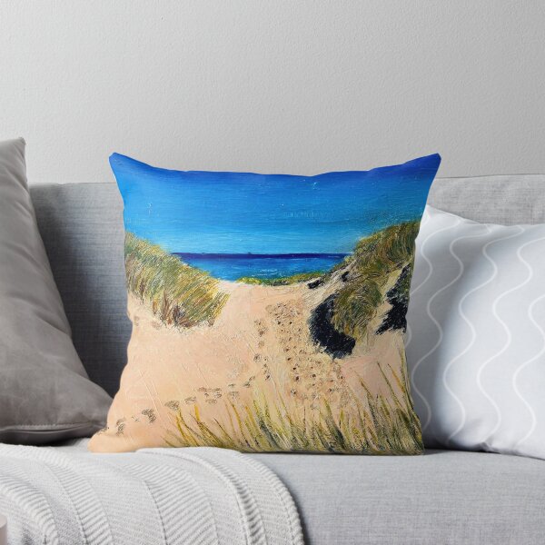 Item preview, Dunkirk Dune - Oil Painting designed and sold by nemokart.