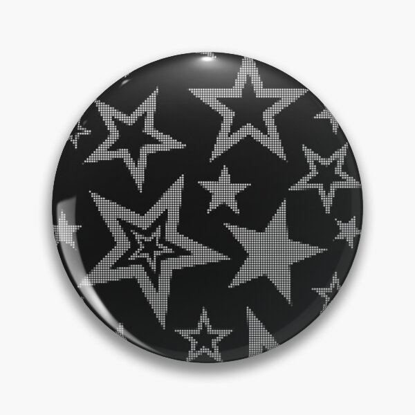 Item preview, cyber star y2k designed and sold by BrontesWhimsyStore.