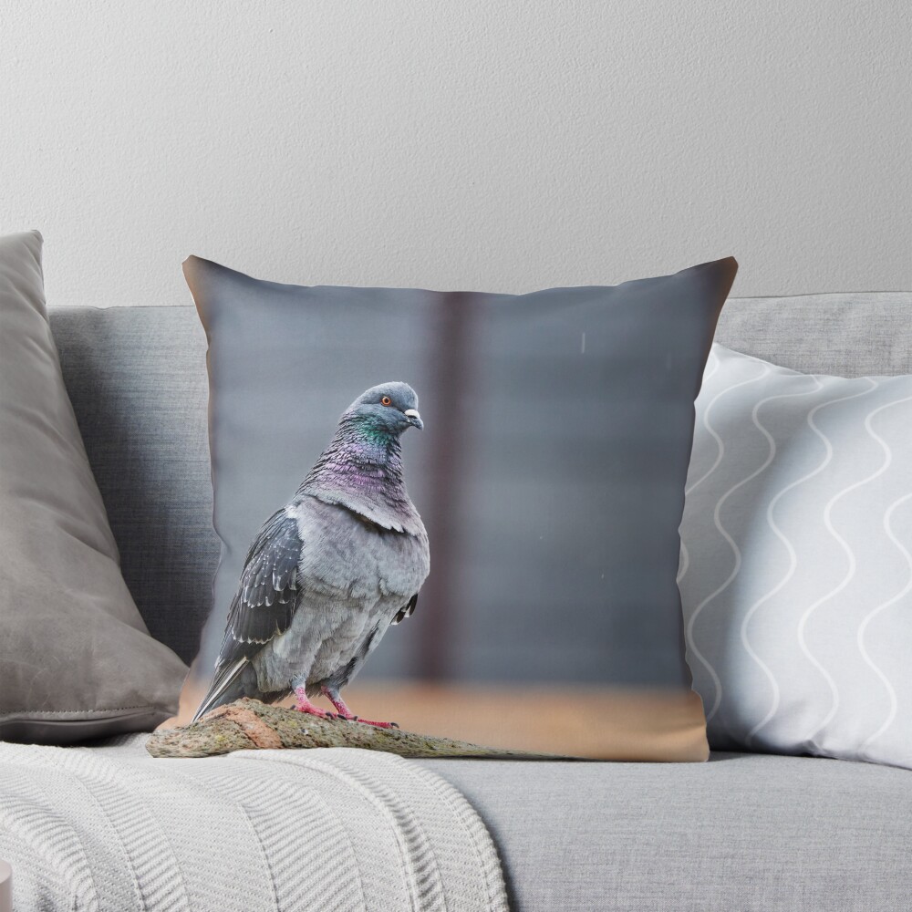 Item preview, Throw Pillow designed and sold by eideticphotos.
