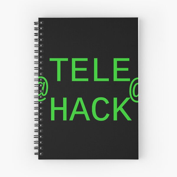 Item preview, Telehack LArge letters! designed and sold by CasperOrillian.