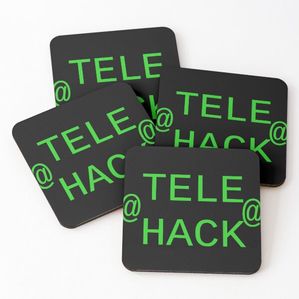 Item preview, Telehack LArge letters! designed and sold by CasperOrillian.