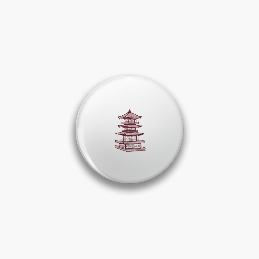Item preview, Pin designed and sold by R0dri29.