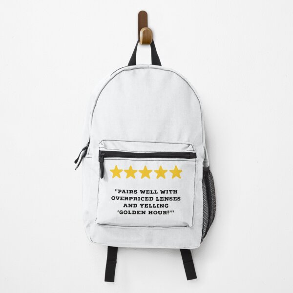 Item preview, Photography Lover Reviews Funny 5 Star Review #2 designed and sold by Jollys-ArtShop.