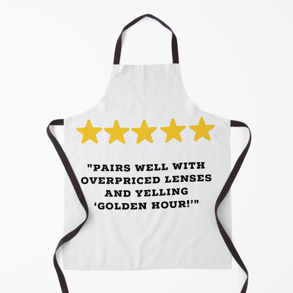 Item preview, Photography Lover Reviews Funny 5 Star Review #2 designed and sold by Jollys-ArtShop.