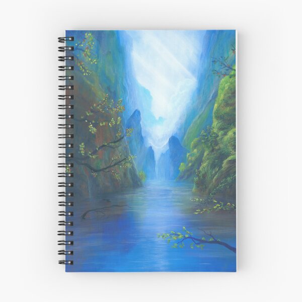 Item preview, stage - a valley to dream designed and sold by art paintings.