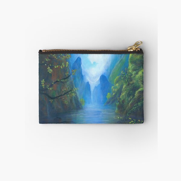 Item preview, stage - a valley to dream designed and sold by art paintings.