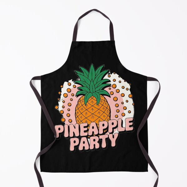 Item preview, Pineapple Party Art Design designed and sold by SteezeeStore.