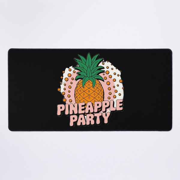 Item preview, Pineapple Party Art Design designed and sold by SteezeeStore.