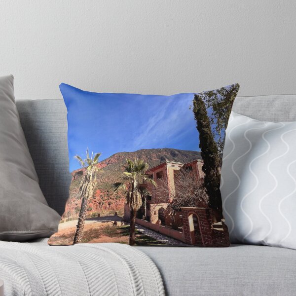 Item preview, Agafay Desert, Morocco Sunny designed and sold by LondonArtTravels.