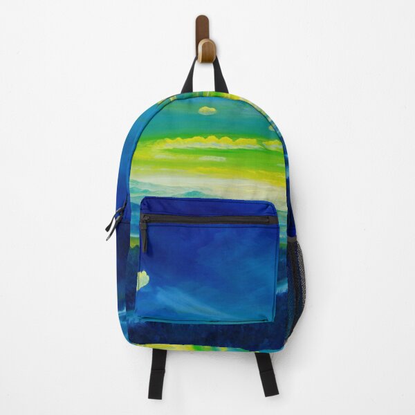 Item preview, Yellow Horizon designed and sold by art paintings.