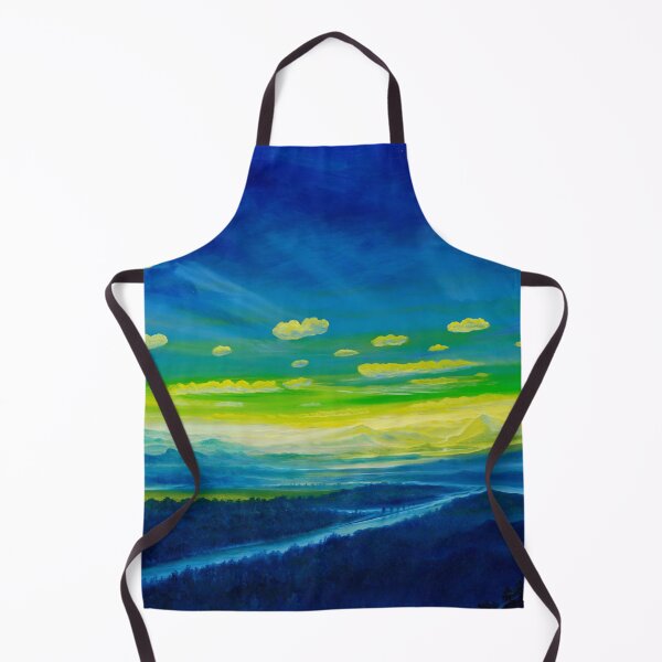 Item preview, Yellow Horizon designed and sold by art paintings.