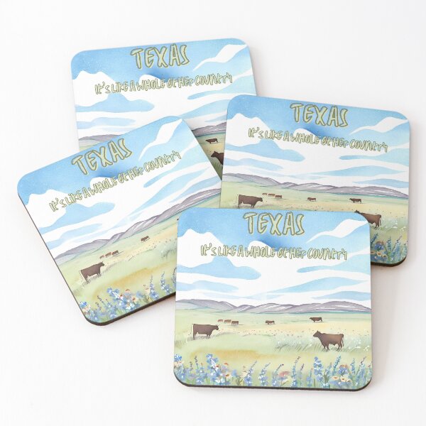 Item preview, Texas – It’s Like a Whole Other Country designed and sold by HonkyTonk2025.