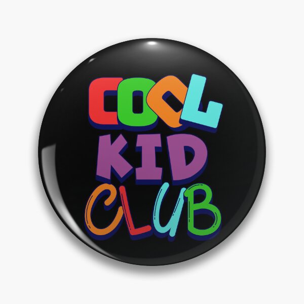 Item preview, Cool Kid Club  designed and sold by pikeprints.