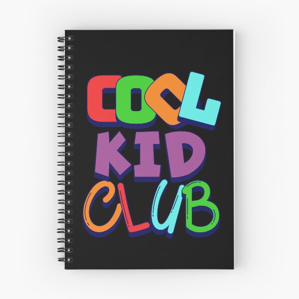 Item preview, Cool Kid Club  designed and sold by pikeprints.