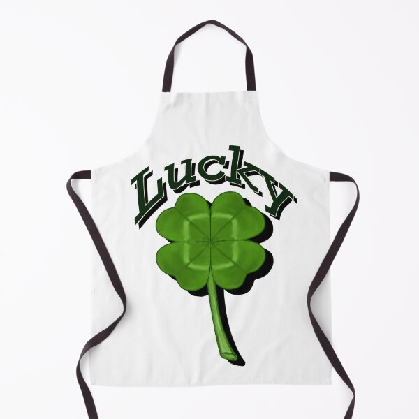 Item preview, lucky 4 leaf clover designed and sold by Misplay Mastermind.