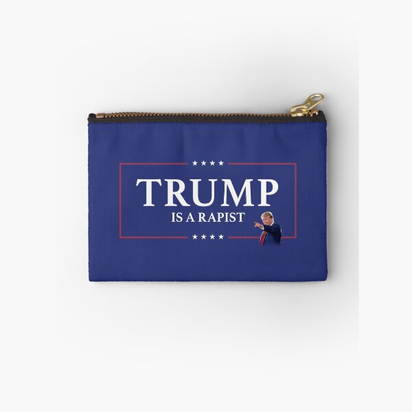 Item preview, Trump is a Rapist designed and sold by PixelPusher99.