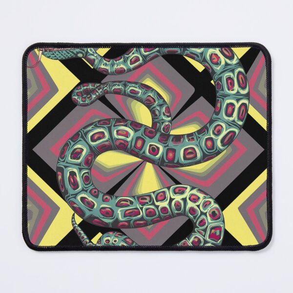 Item preview, Hypnotic Anaconda  designed and sold by Mystic Wild Studio.