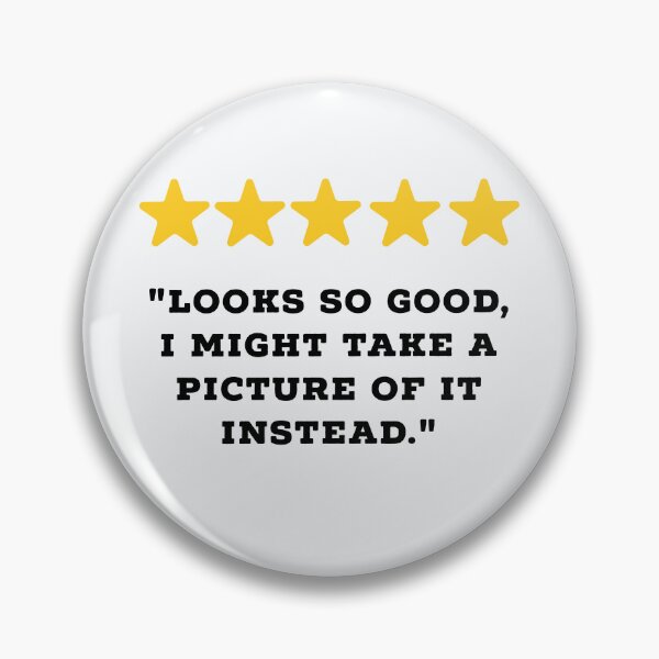 Item preview, Photography Lover Reviews Funny 5 Star Review #4 designed and sold by Jollys-ArtShop.
