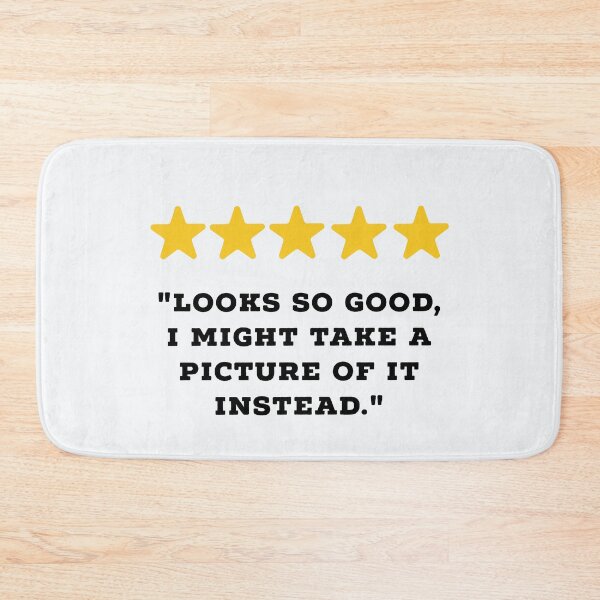Item preview, Photography Lover Reviews Funny 5 Star Review #4 designed and sold by Jollys-ArtShop.