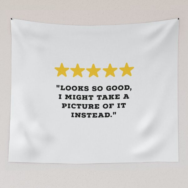 Item preview, Photography Lover Reviews Funny 5 Star Review #4 designed and sold by Jollys-ArtShop.